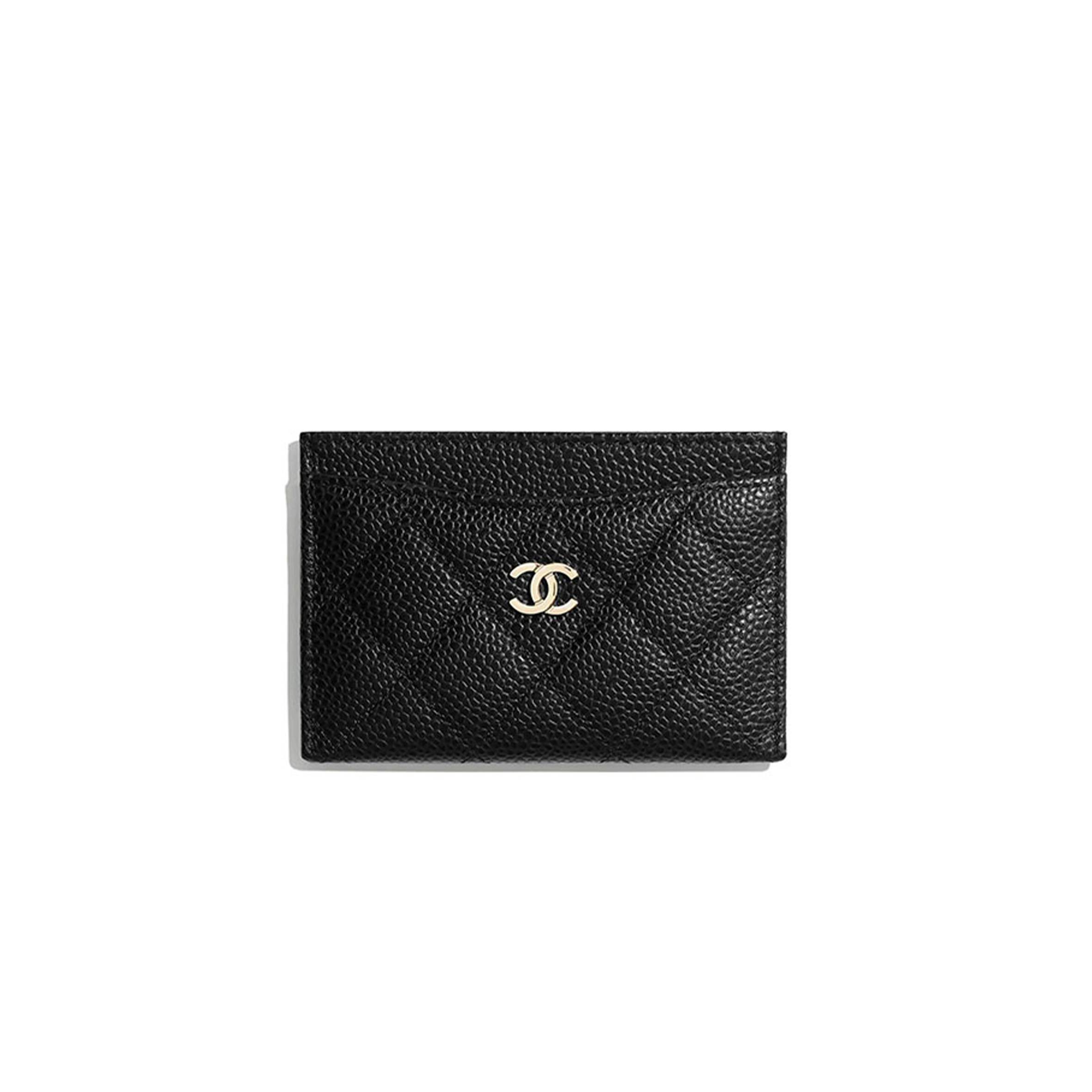 CHANEL CLASSIC CARD HOLDER AP0213 Y01864 C3906 (11.2*7.5*0.5cm)